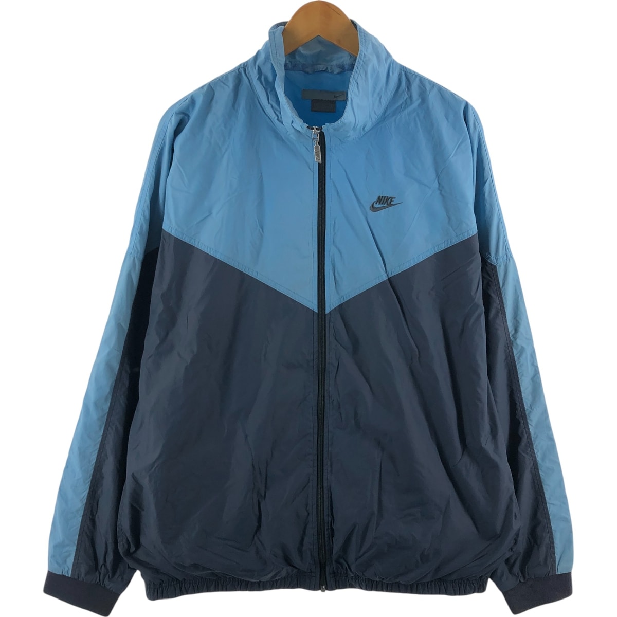 古着 00年代 ナイキ NIKE ナイロンジャケット メンズXL相当/eaa527211