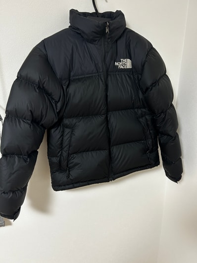 The North Face 1996 Retro Nuptse Jacket "Black"