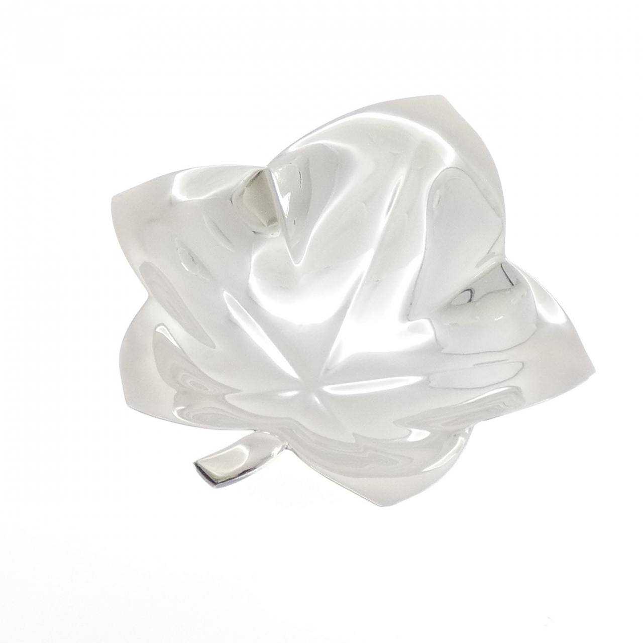 ティファニー シルバー 置き物