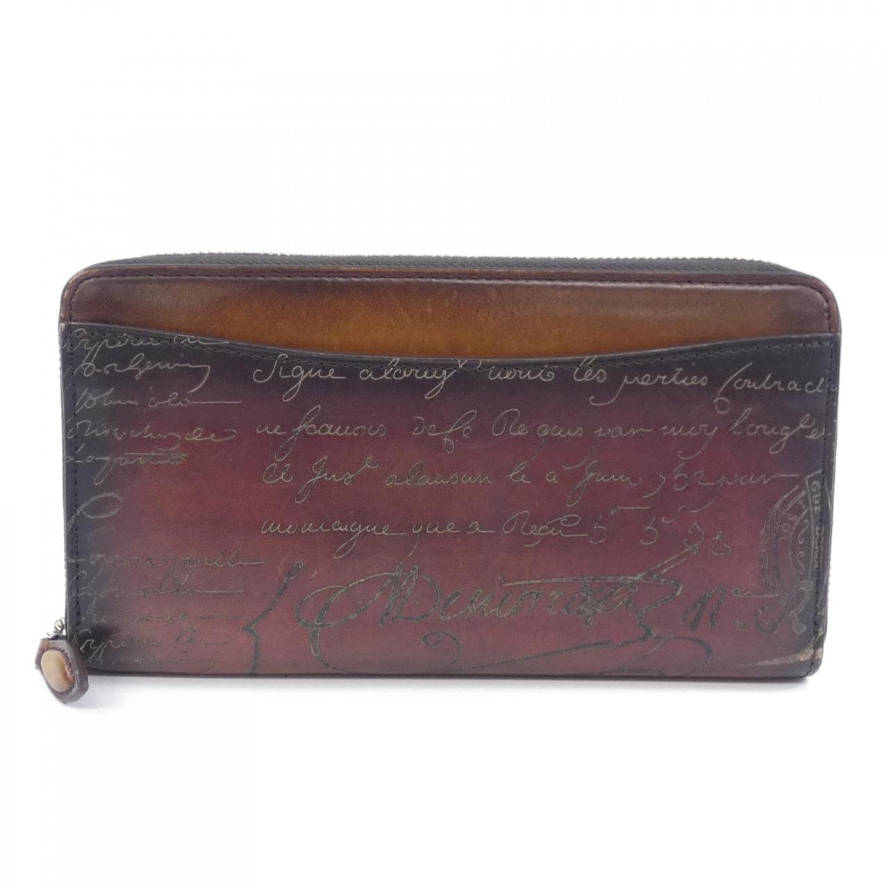 ベルルッティ Berluti イタウバグラディアント WALLET