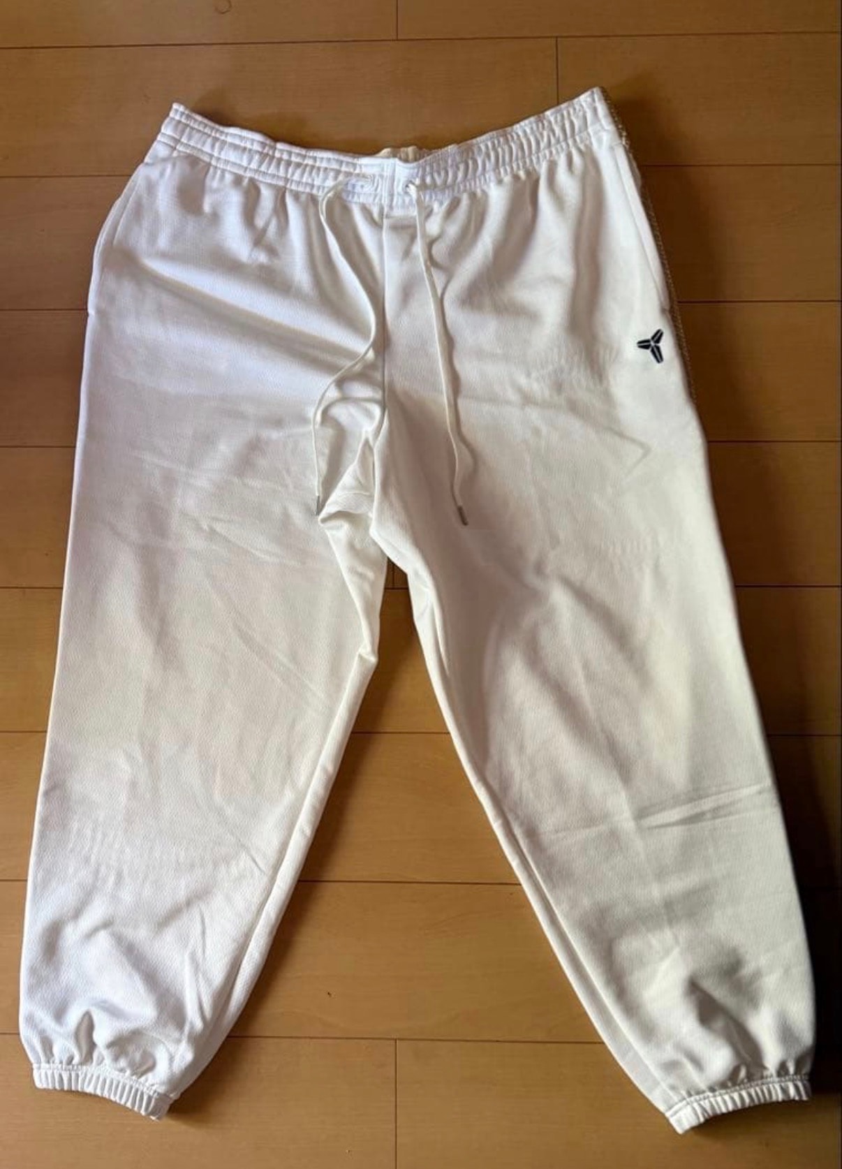 Nike Kobe Year of Mamba Therma-FIT Basketball Pant "Ivory"