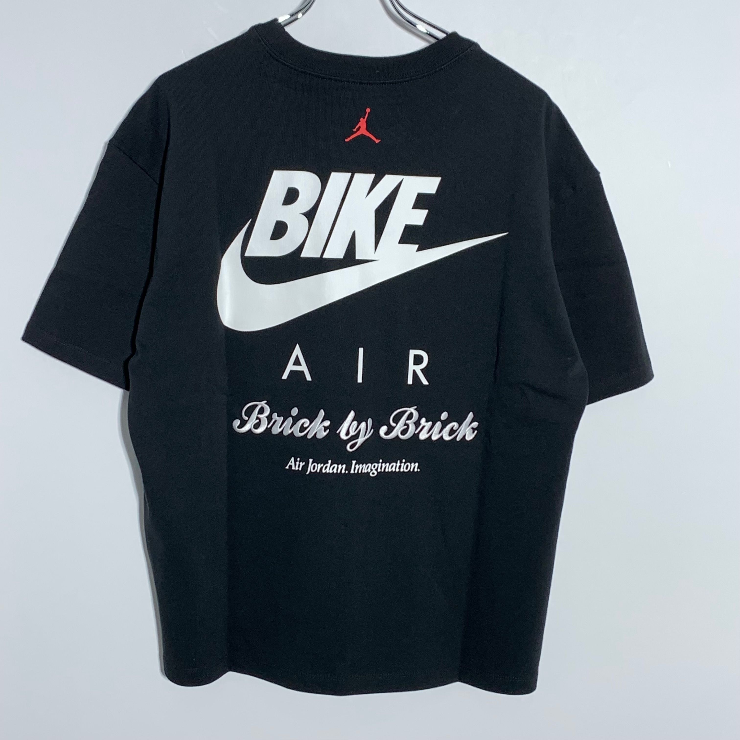 Nike Jordan x Nigel Sylvester Men's T-shirts "Black" (US Size) HQ1736-010