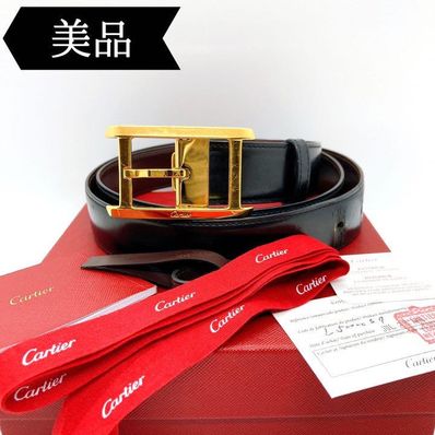 ◇カルティエ◇レザー/ベルト