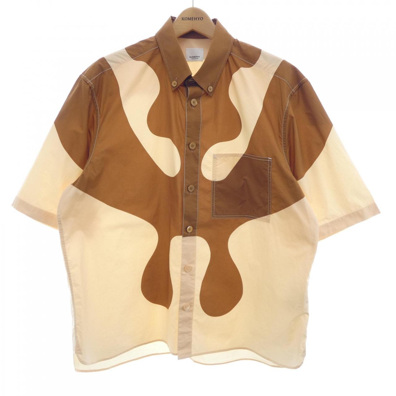 バーバリー BURBERRY 8052144 S/Sシャツ