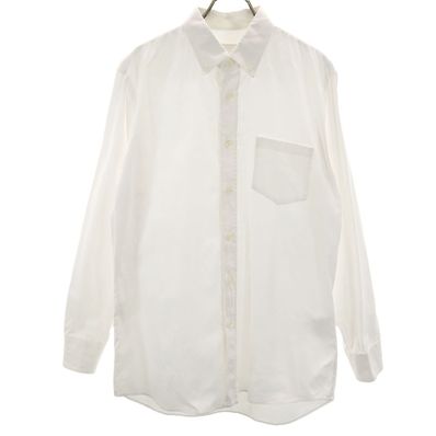 PRADA 2017年モデル 長袖 ボタンダウンシャツ