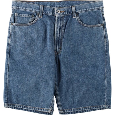 古着 リーバイス Levi's 505 REGULAR FIT デニムショーツ ハーフパンツ ジョーツ メンズw38相当/eaa658781