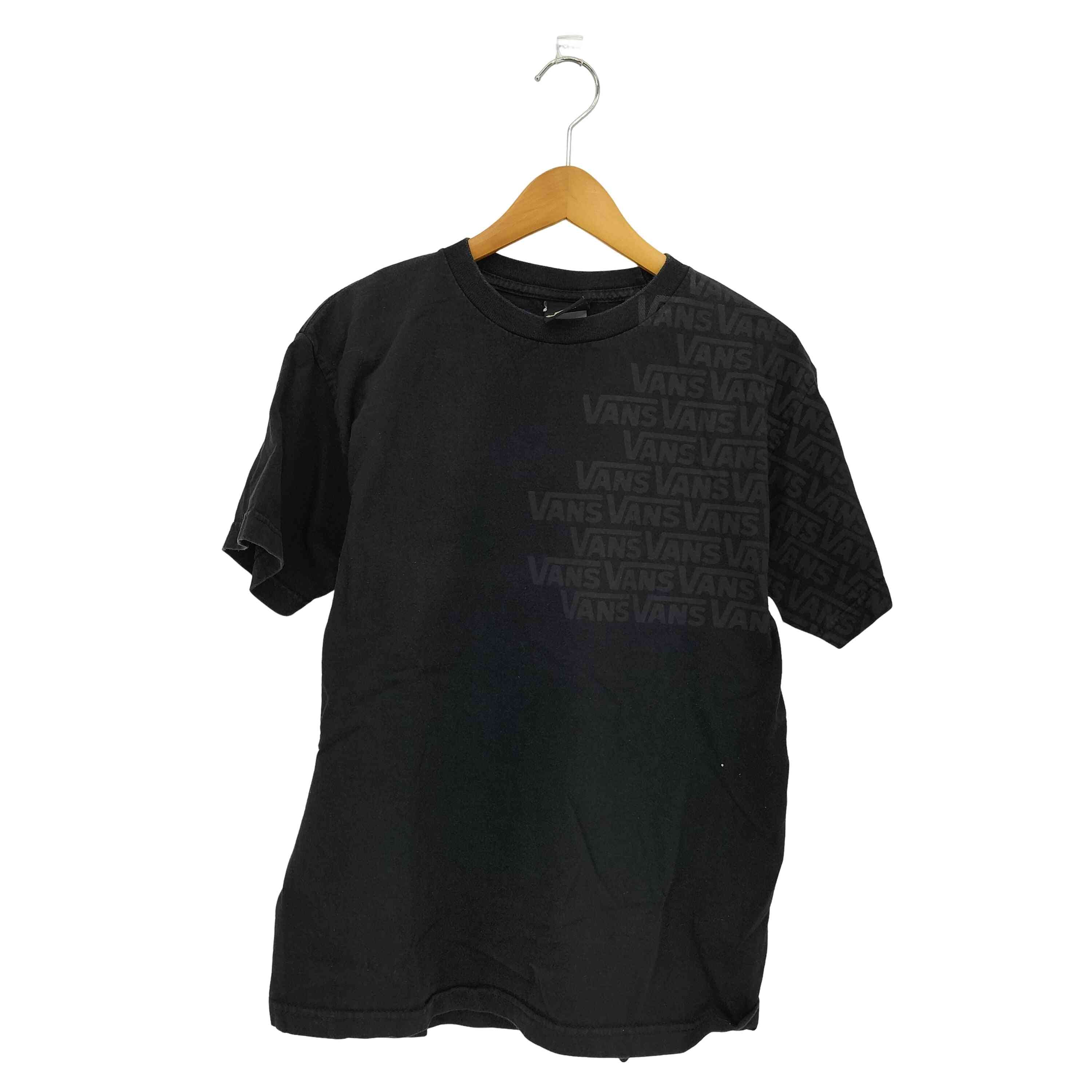 ロゴプリント 半袖クルーネックTシャツ【1141181611032】