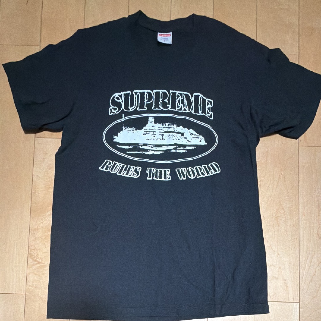 Supreme x Mike Kelley Thermal 