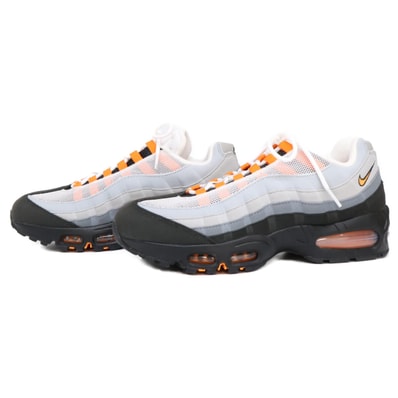ナイキ HM4740-005 Nike Air Max 95 OG Big Bubble Bright Mandarin (2025) 27.5cm