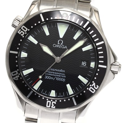 ☆良品 オメガ シーマスター300 2254.50 メンズ 【中古】