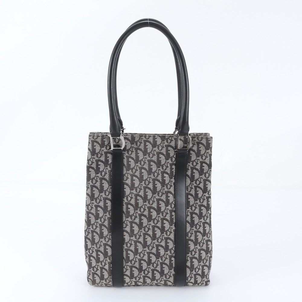 ■美品 クリスチャンディオール トロッタートート バッグ