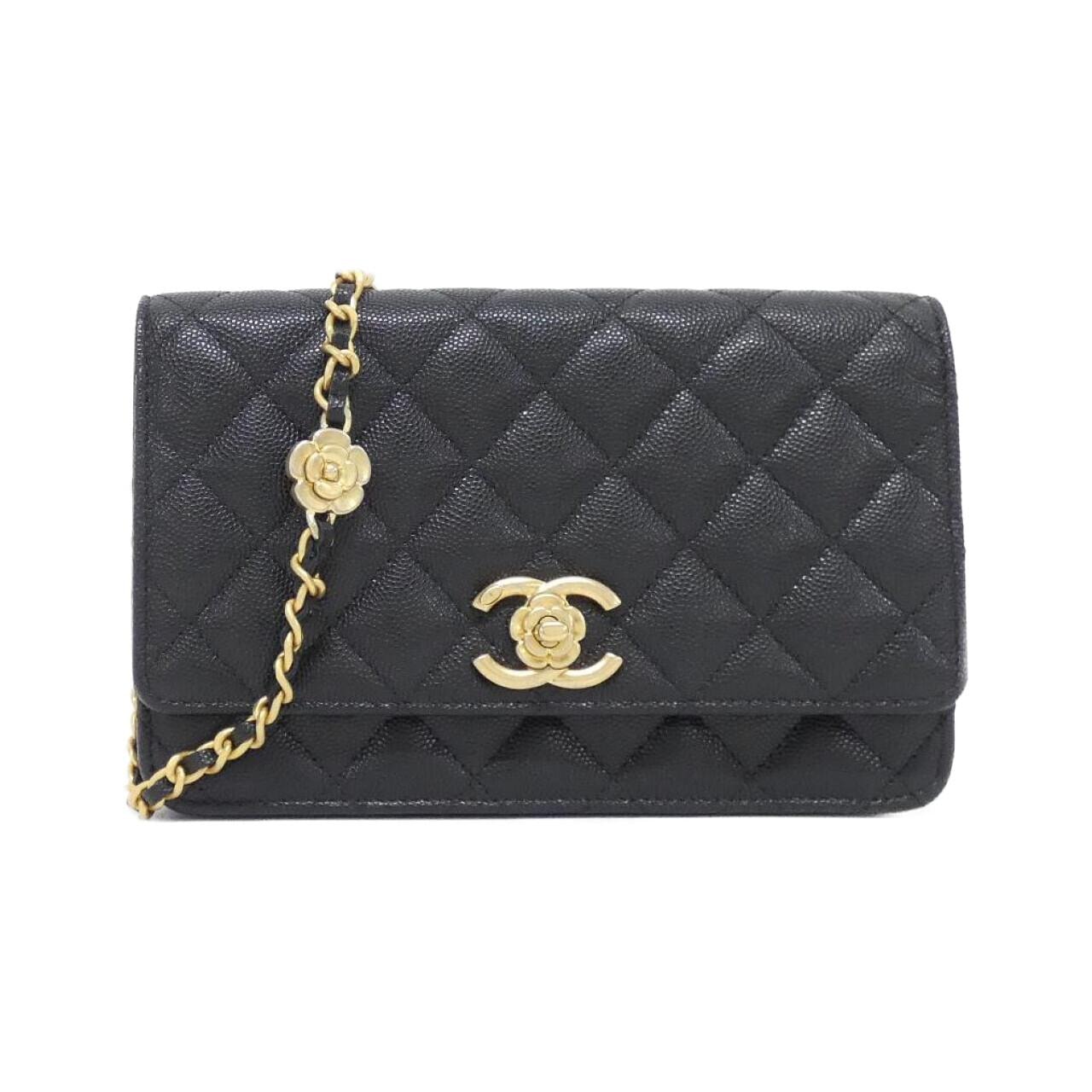 シャネル AP3580 チェーンウォレット