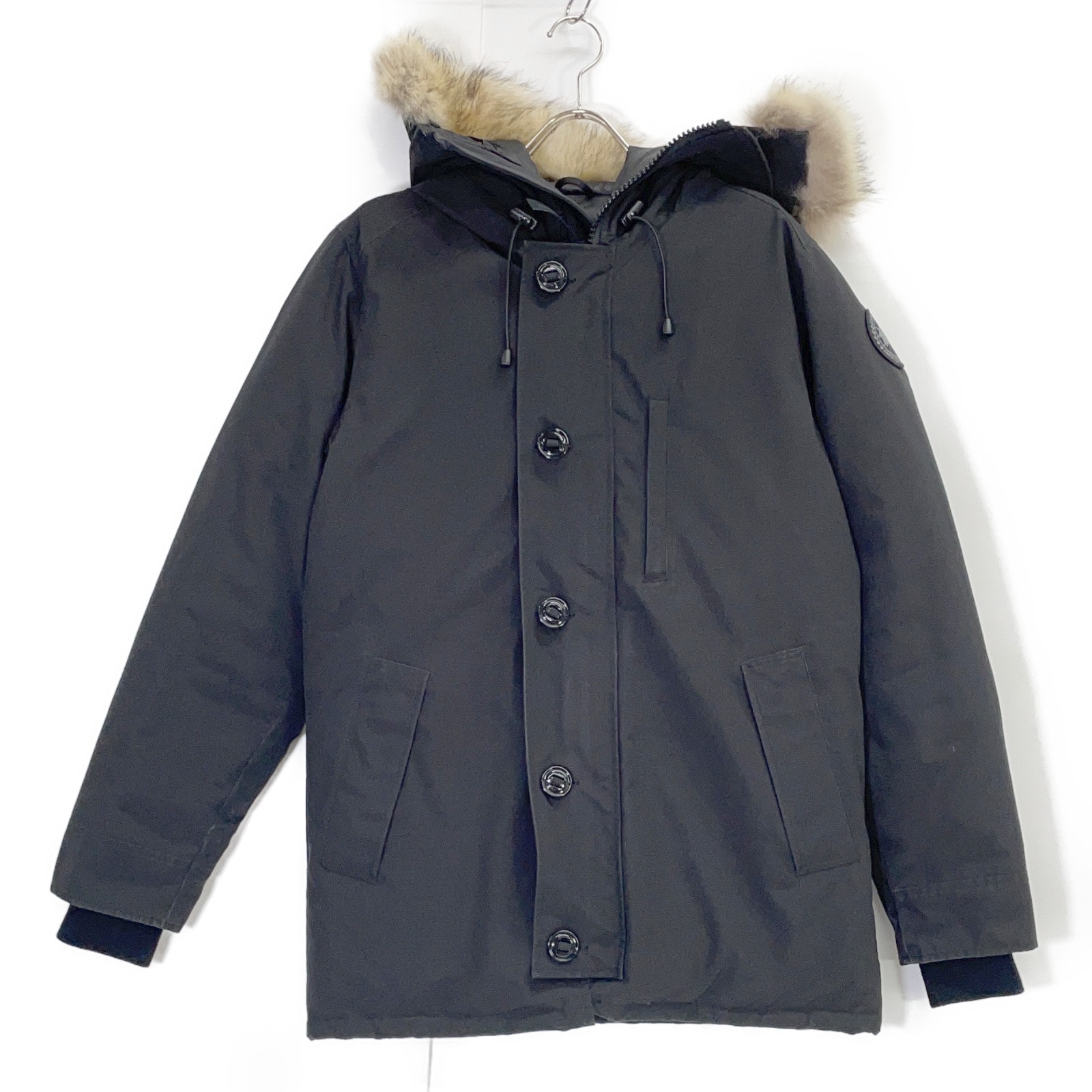 カナダグース 3426MB CHATEAU PARKA BLACK LABEL HERITAGE/シャトー パーカー ブラックレーベル ヘリテージ M