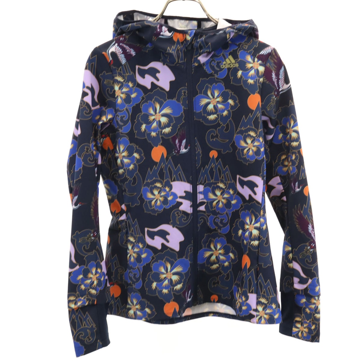 adidas x A BATHING APE Ultimate Shark Parka 