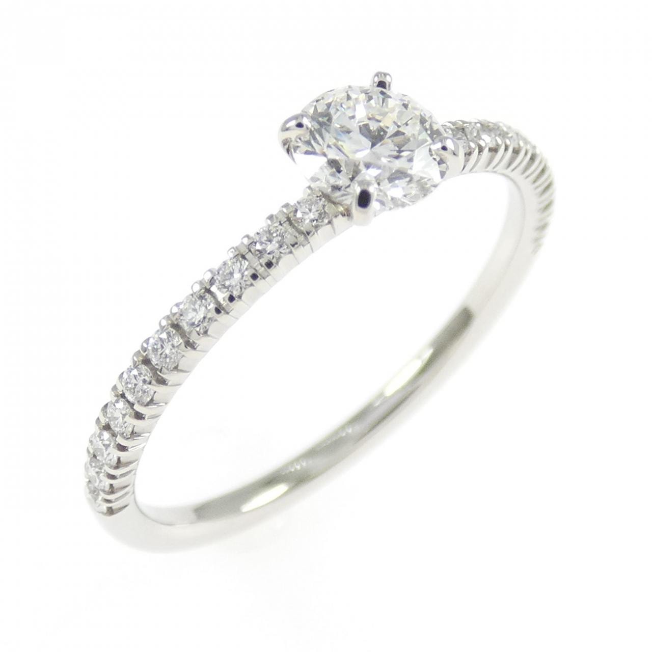 カルティエ エタンセル リング 0.30CT