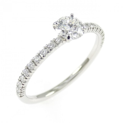 カルティエ エタンセル リング 0.30CT