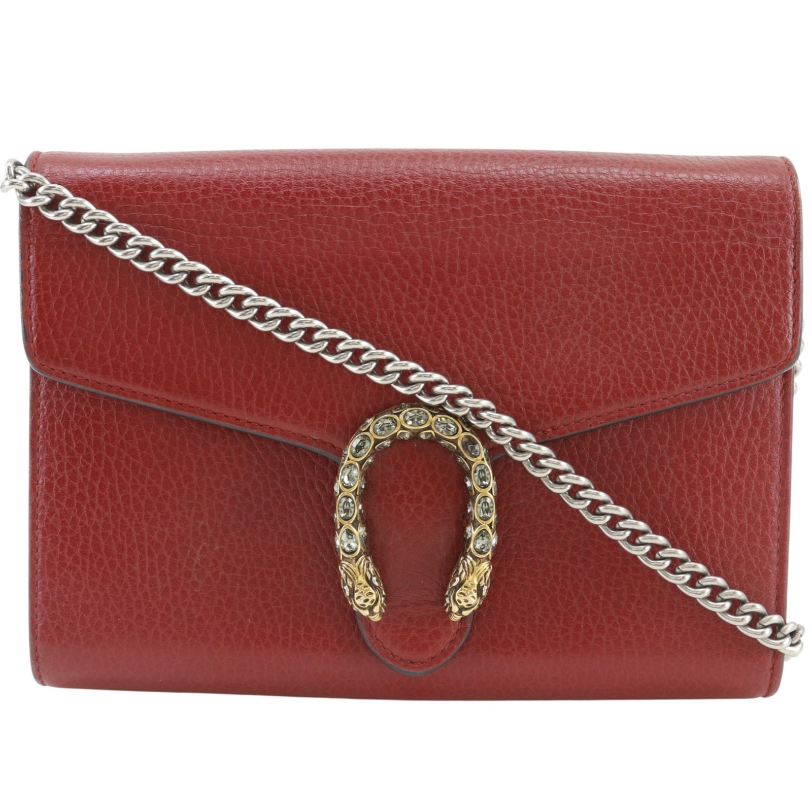 グッチ ディオニュソス ショルダー 401231 レディースチェーンウォレット