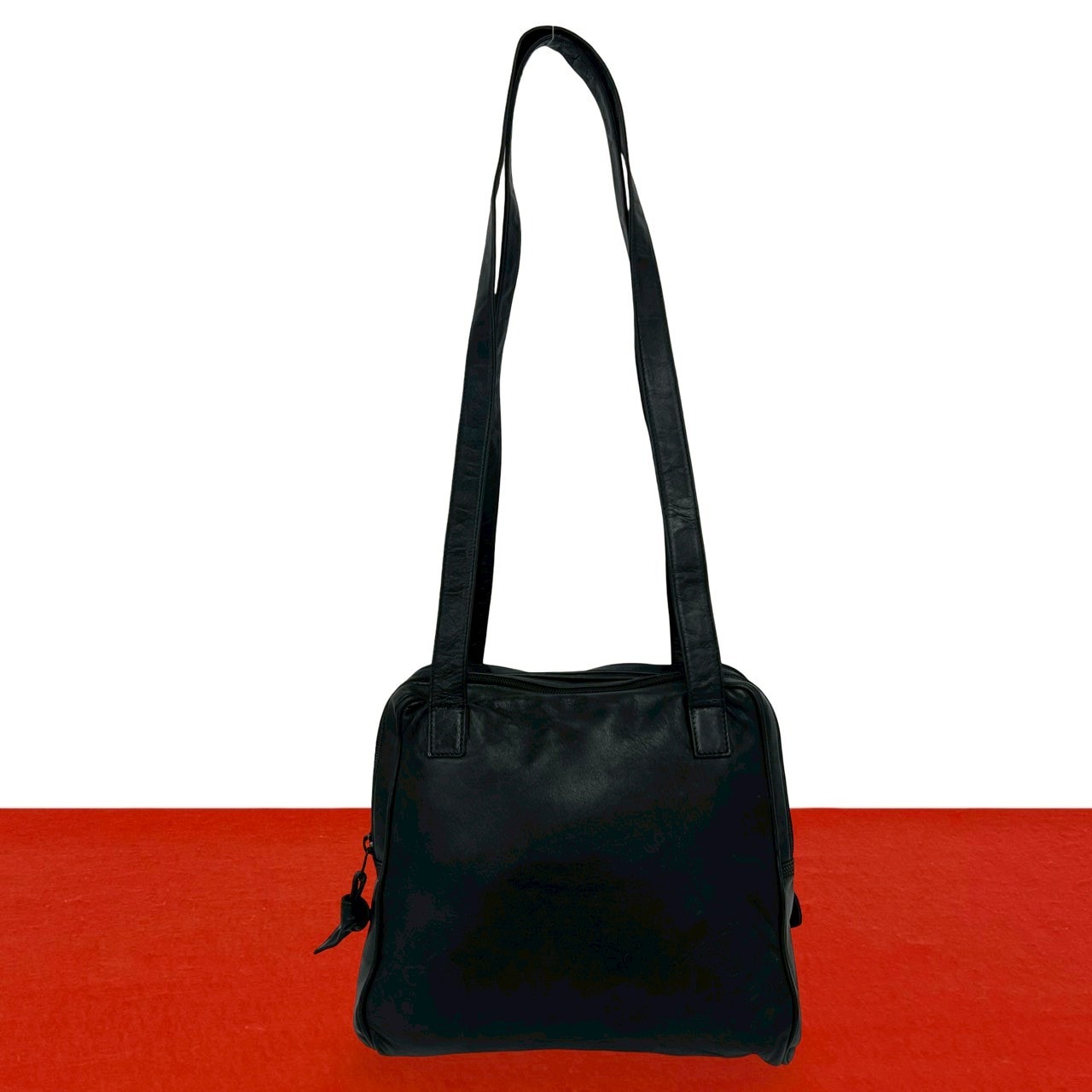 D (傷や汚れあり)】ロエベ LOEWE ミッシー スモール 2WAY ハンドバッグ