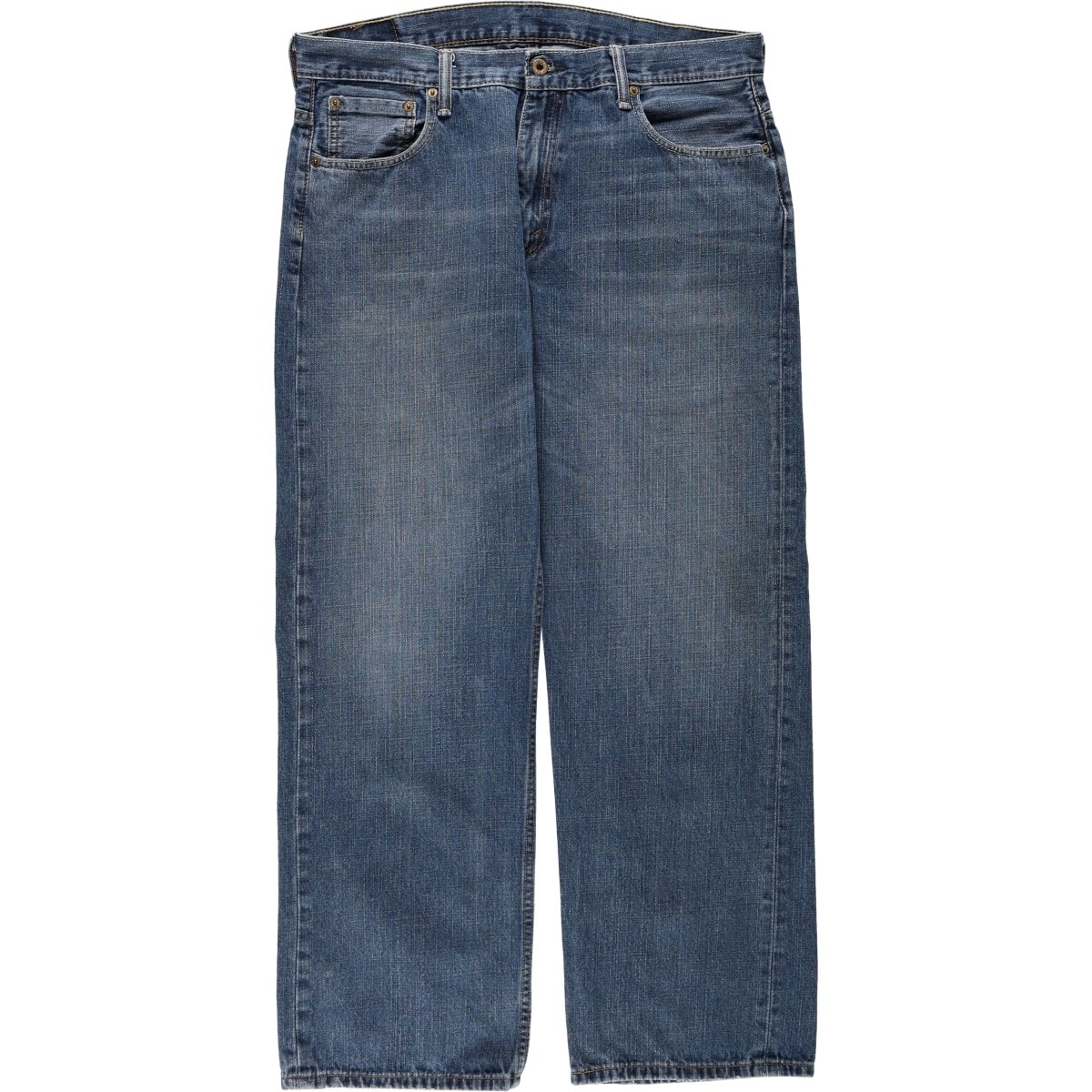 古着 リーバイス Levi's 569 ストレートデニムパンツ メンズw37相当/eaa663426