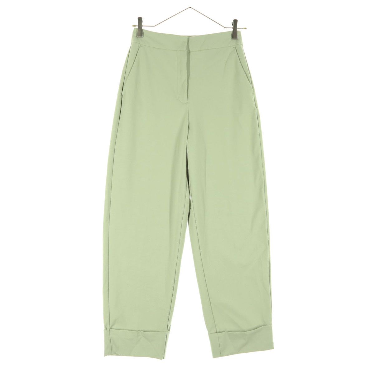 美品 ZARA ザラ スラックスパンツ