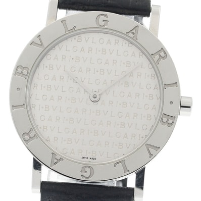 ブルガリ ブルガリブルガリ BB33SLD クォーツ メンズ 【中古】