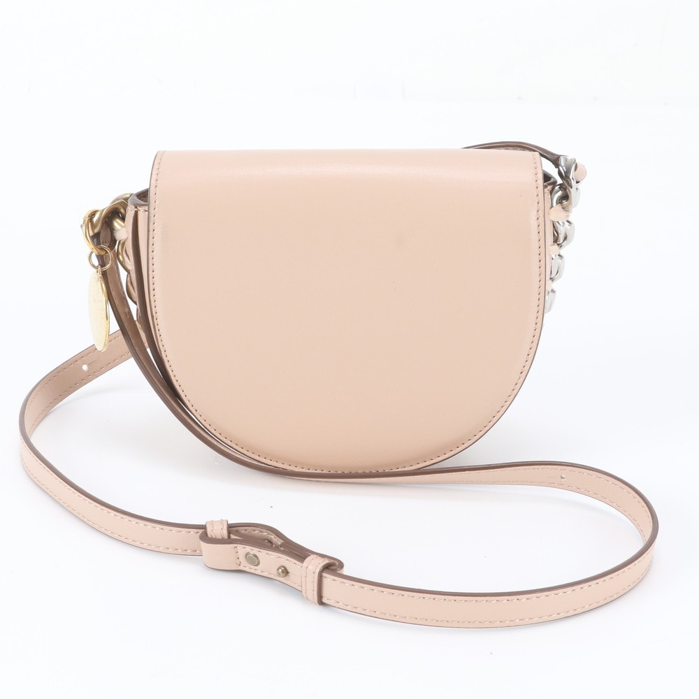 ■極美品 ステラマッカートニー フレイムショルダーバッグ