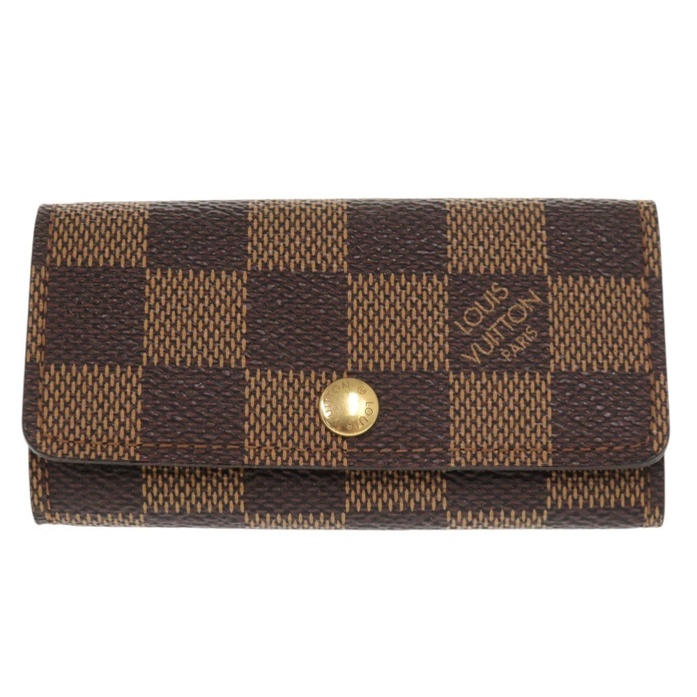 Louis Vuitton Damier Multicles 4 Key Holder