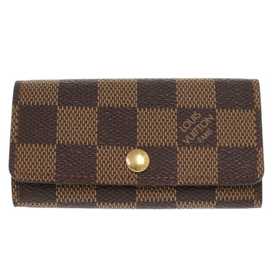 Louis Vuitton Damier Multicles 4 Key Holder