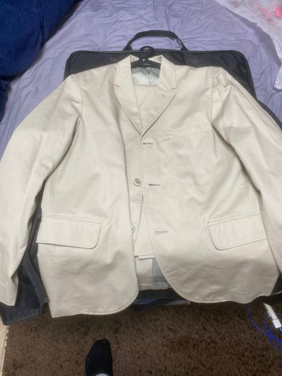 NEIGHBORHOOD S/DOUBLE UNIFORM