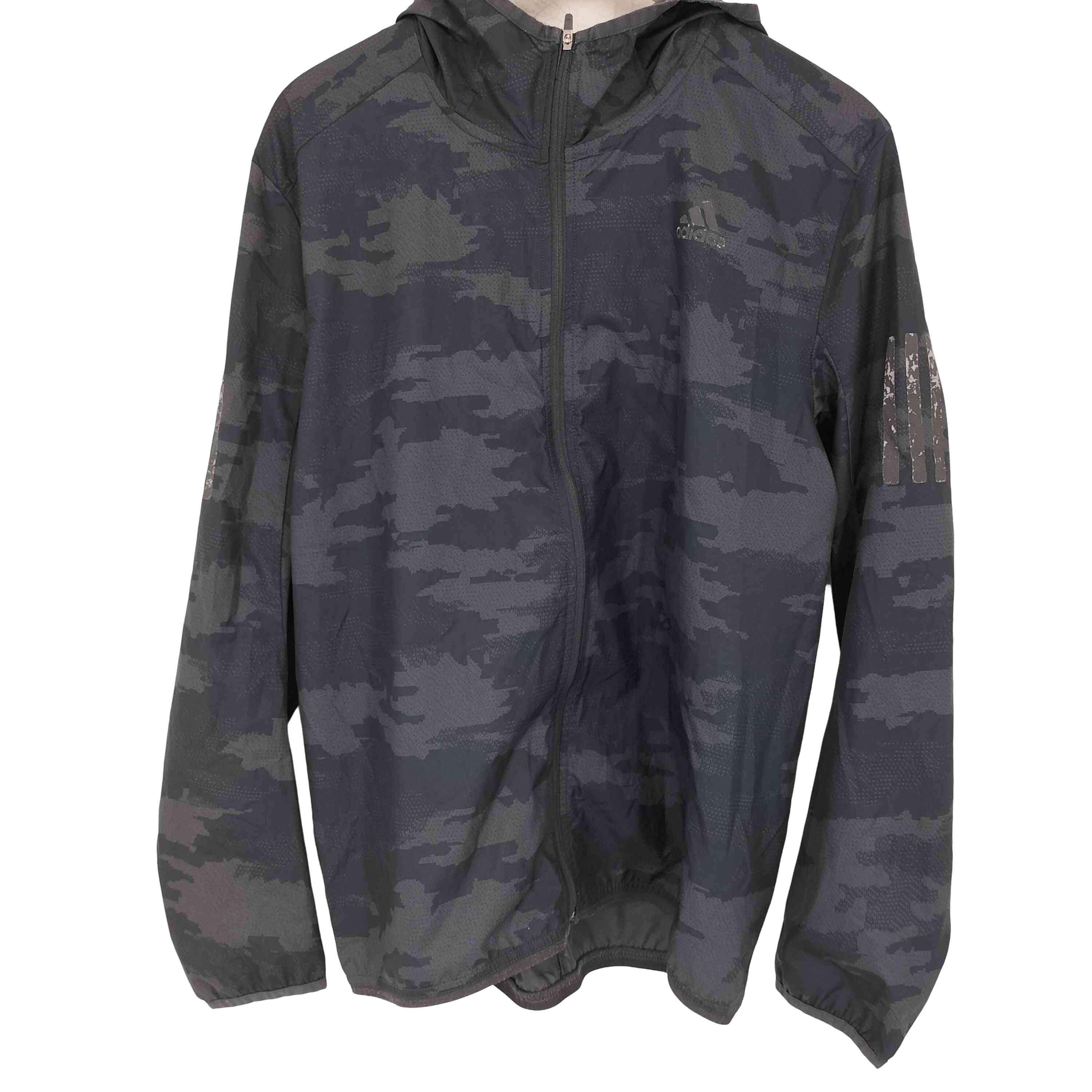 Response Hooded Wind Jacket【1142654724150】