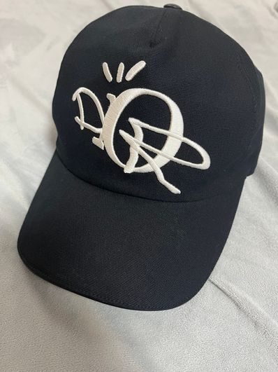 Dior x Cactus Jack Baseball Cap "Black"