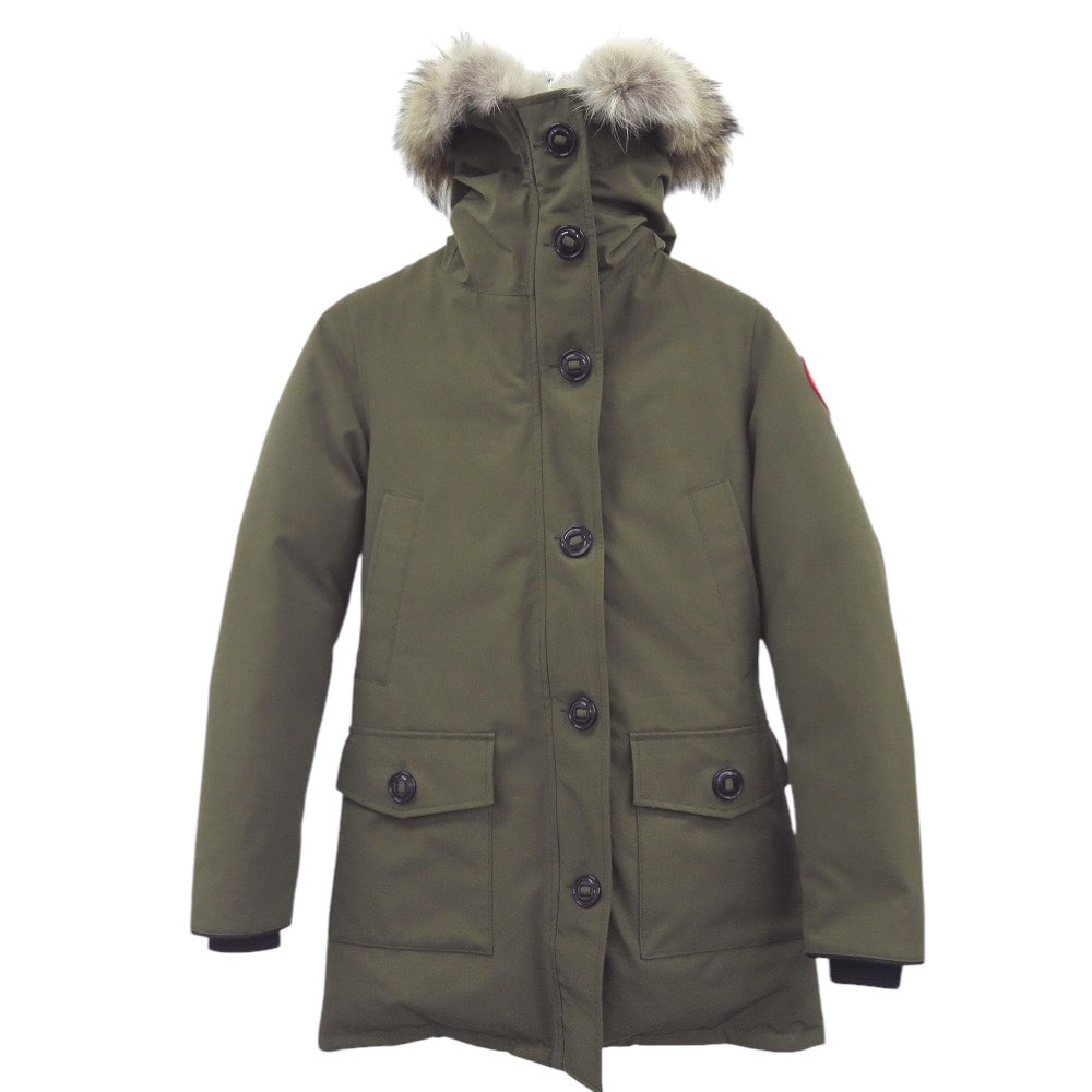 カナダグース  BRONTE PARKA ブロンテパーカ 2603