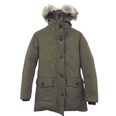 カナダグース BRONTE PARKA ブロンテパーカ 2603