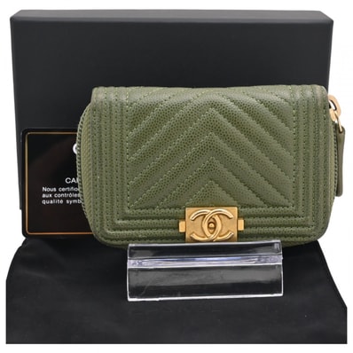 シャネル コインケース ユニセックス