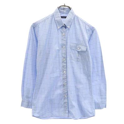 BURBERRY 長袖 ボタンダウンシャツ