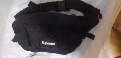 Supreme 17SS Waist Bag Supreme 17SS Waist Bag