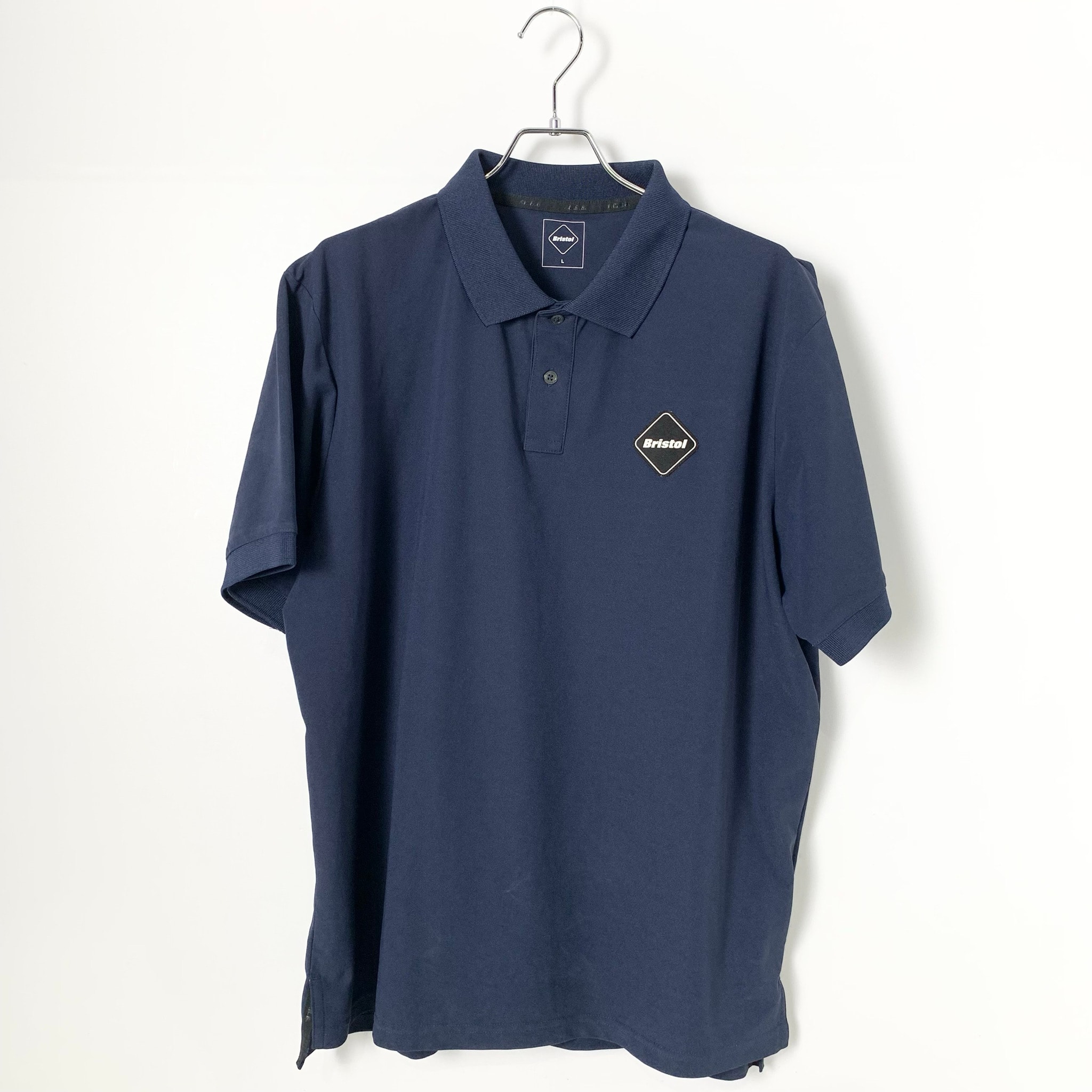 F.C.Real Bristol  FREEZE TECH S/S POLO