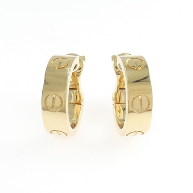 カルティエ ラブ ピアス