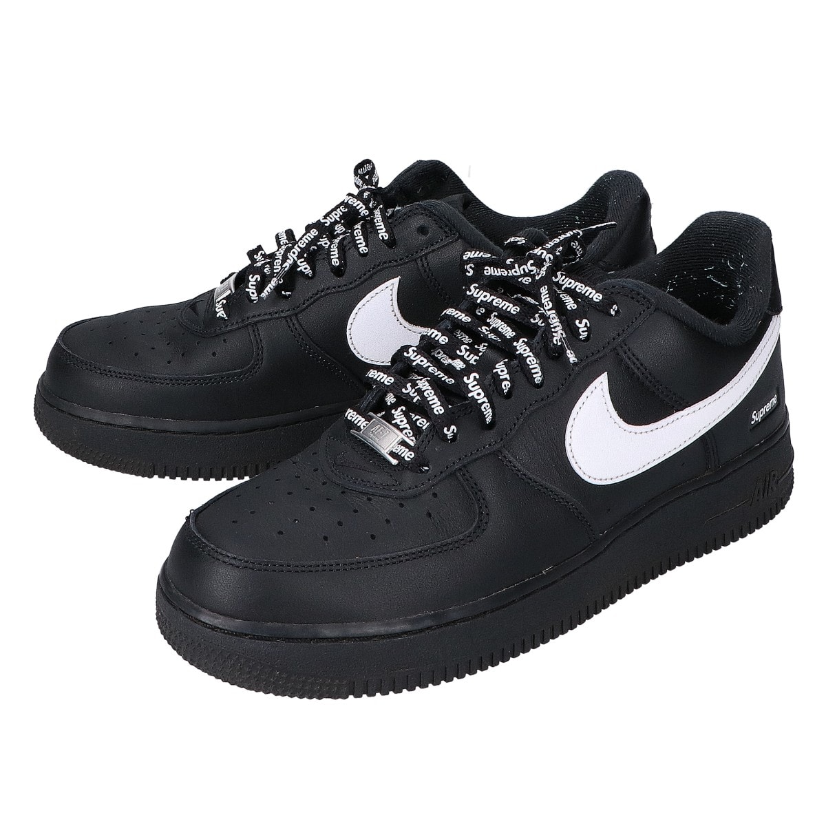 ナイキ xSUPREME シュプリーム CU9225-002 AIR FORCE 1 LOW SP エアフォース1 ロー SP スニーカー 26