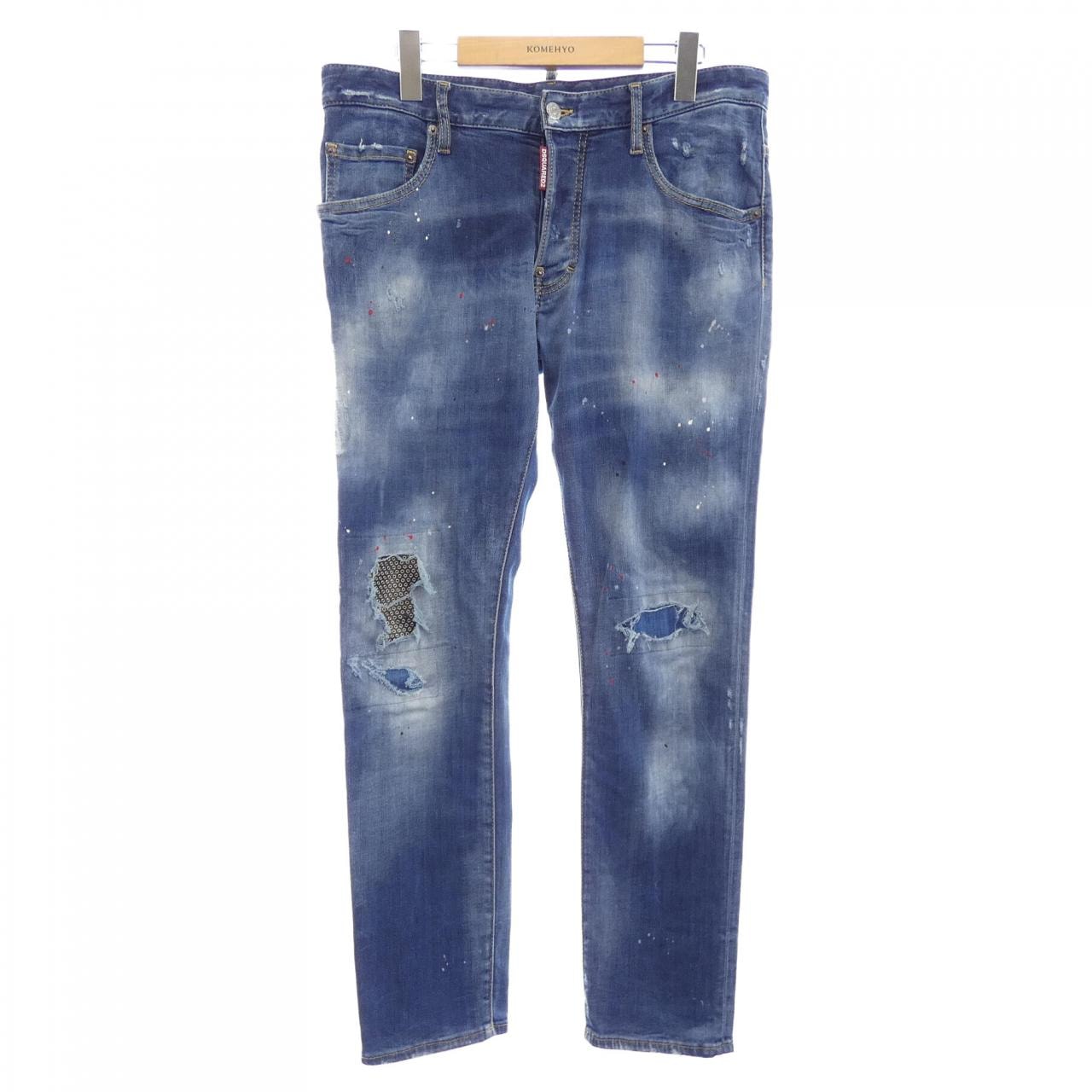 ディースクエアード DSQUARED2 S74LB993S3078 ジーンズ