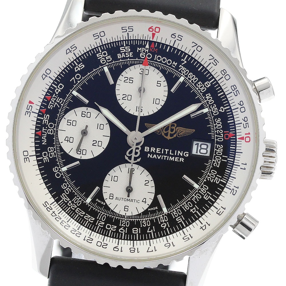 ☆良品 ブライトリング ナビタイマー A13322 メンズ 【中古】