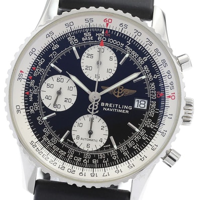 ☆良品 ブライトリング ナビタイマー A13322 メンズ 【中古】