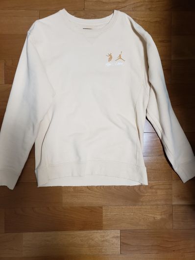 UNION × Jordan 2 Future is Now FLC Crew "Beige"