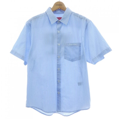シュプリーム SUPREME Iggy Pop S/S Shirt S/Sシャツ