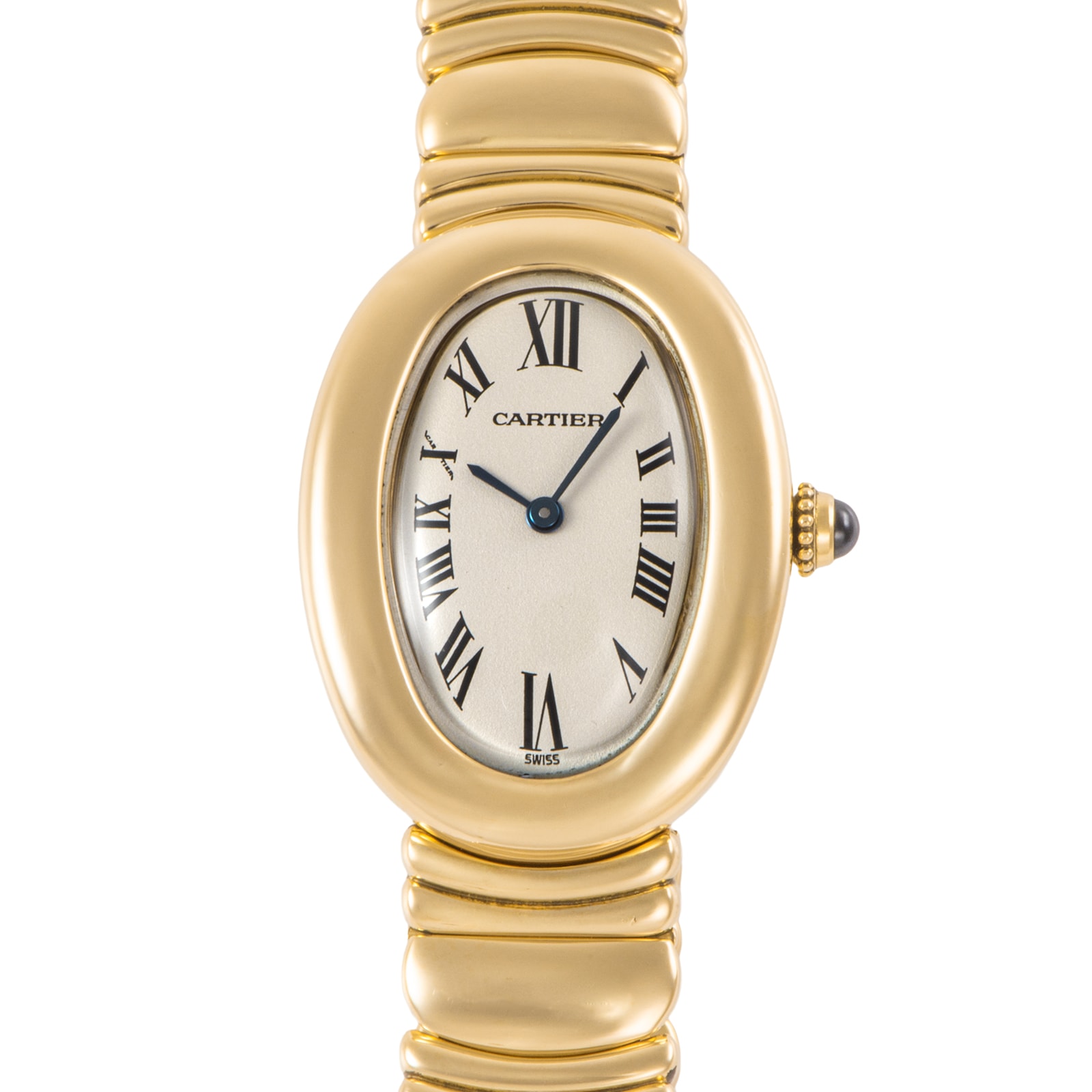 Cartier カルティエ ベニュワール W15045D8 K18YG【中古】