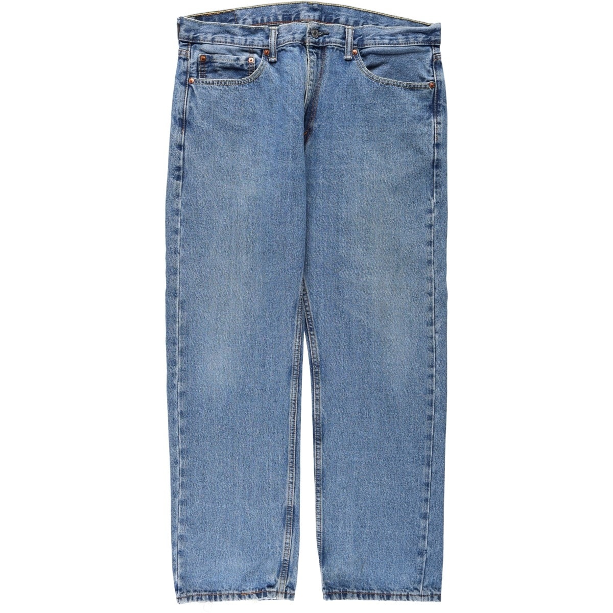古着 リーバイス Levi's 505 テーパードデニムパンツ メンズw37相当/eaa666034
