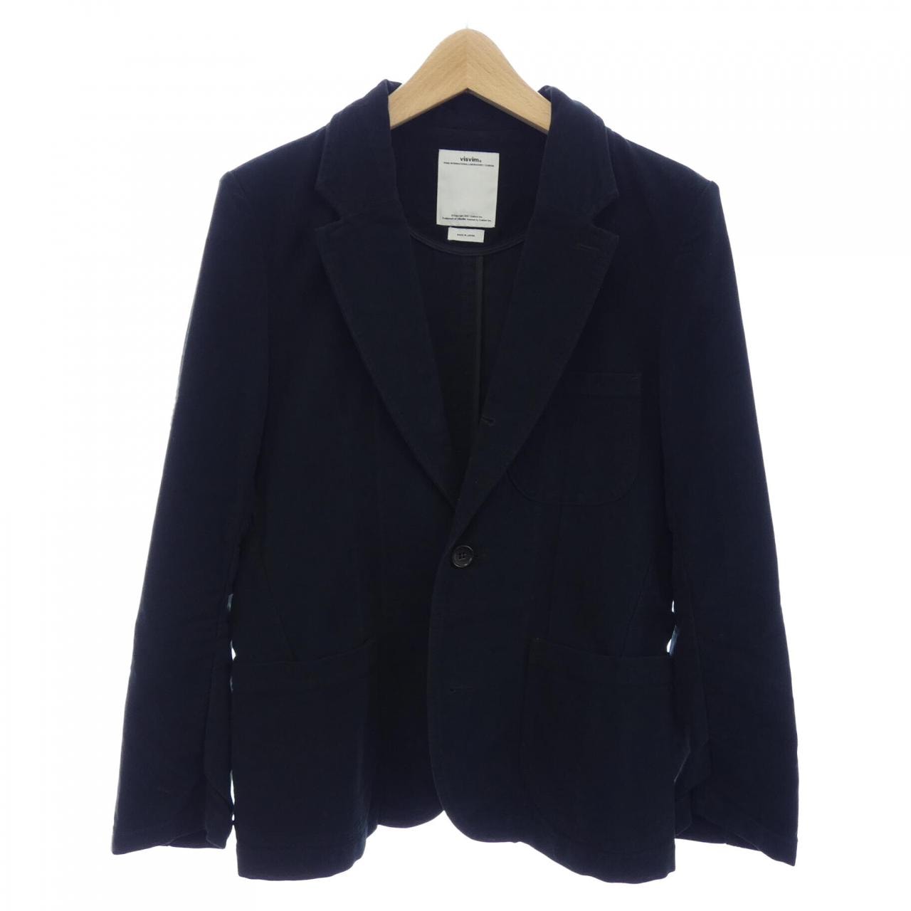 ヴィズヴィム VISVIM ACADEMIA BLAZER ジャケット