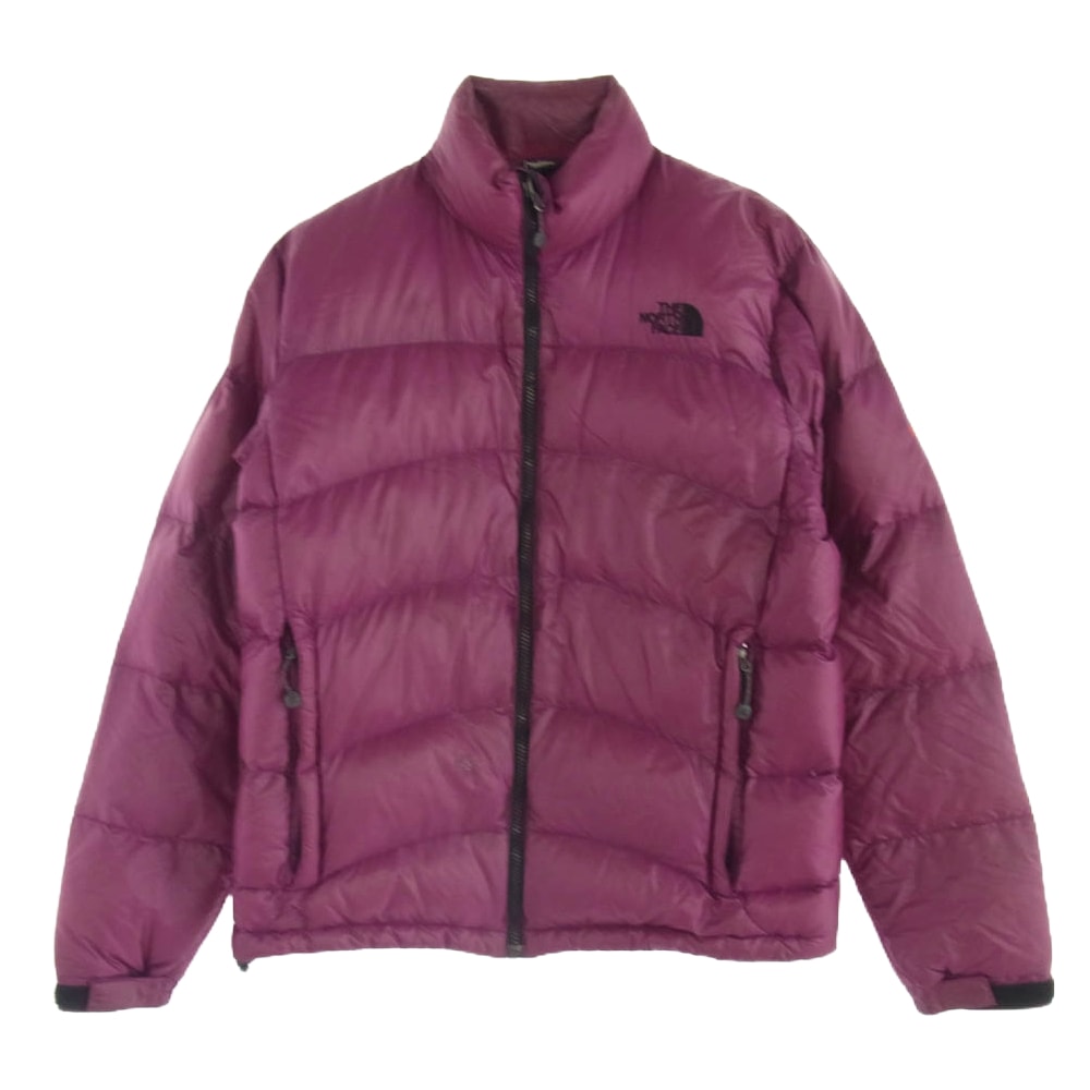 THE NORTH FACE ノースフェイス ダウンジャケット ND18803 ACONCAGUA JACKET アコンカグア ダウンジャケット パープル系 M【中古】