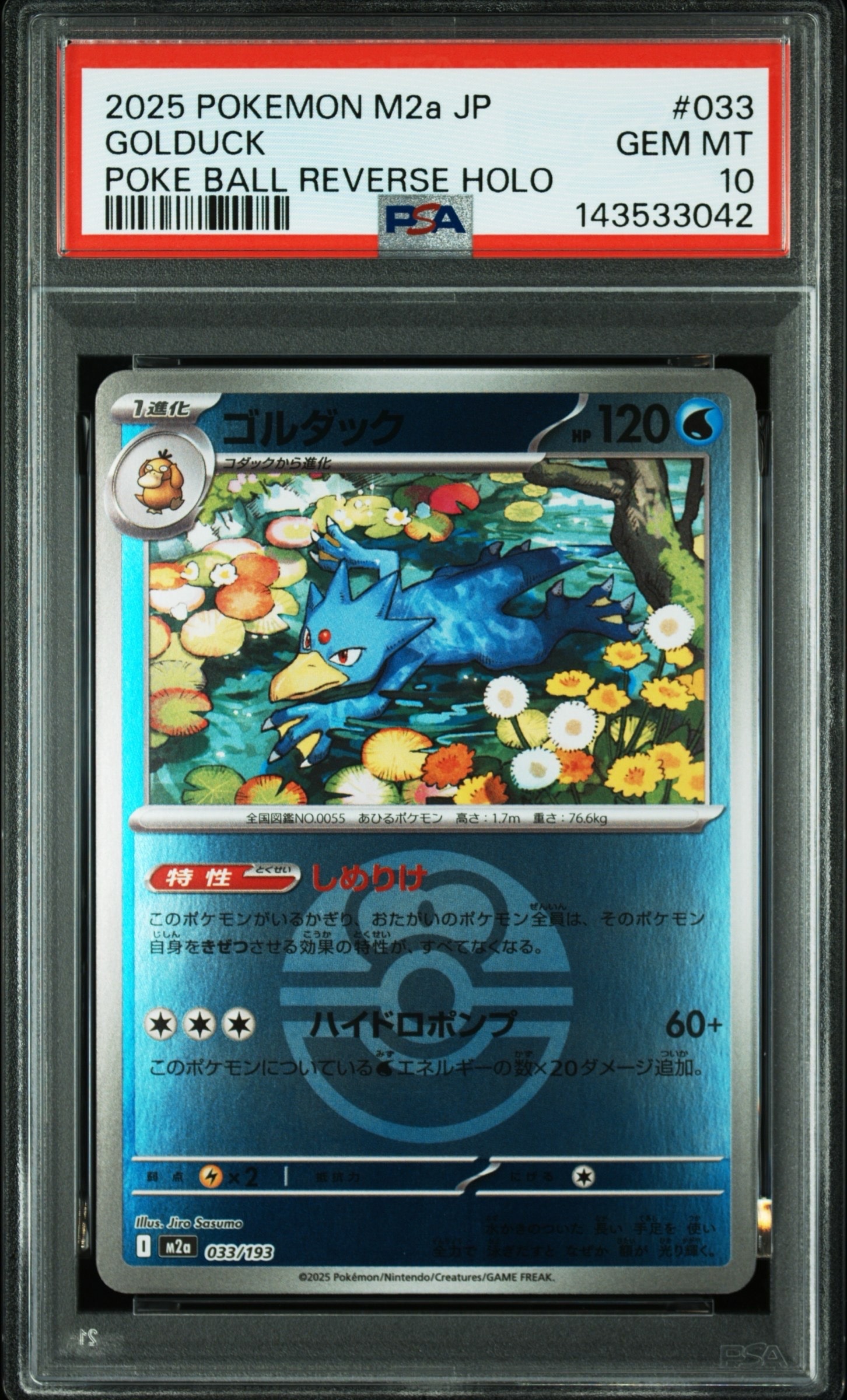 イーブイGX SR[SM12a 187/173](ハイクラスパック「TAG TEAM GX タッグ