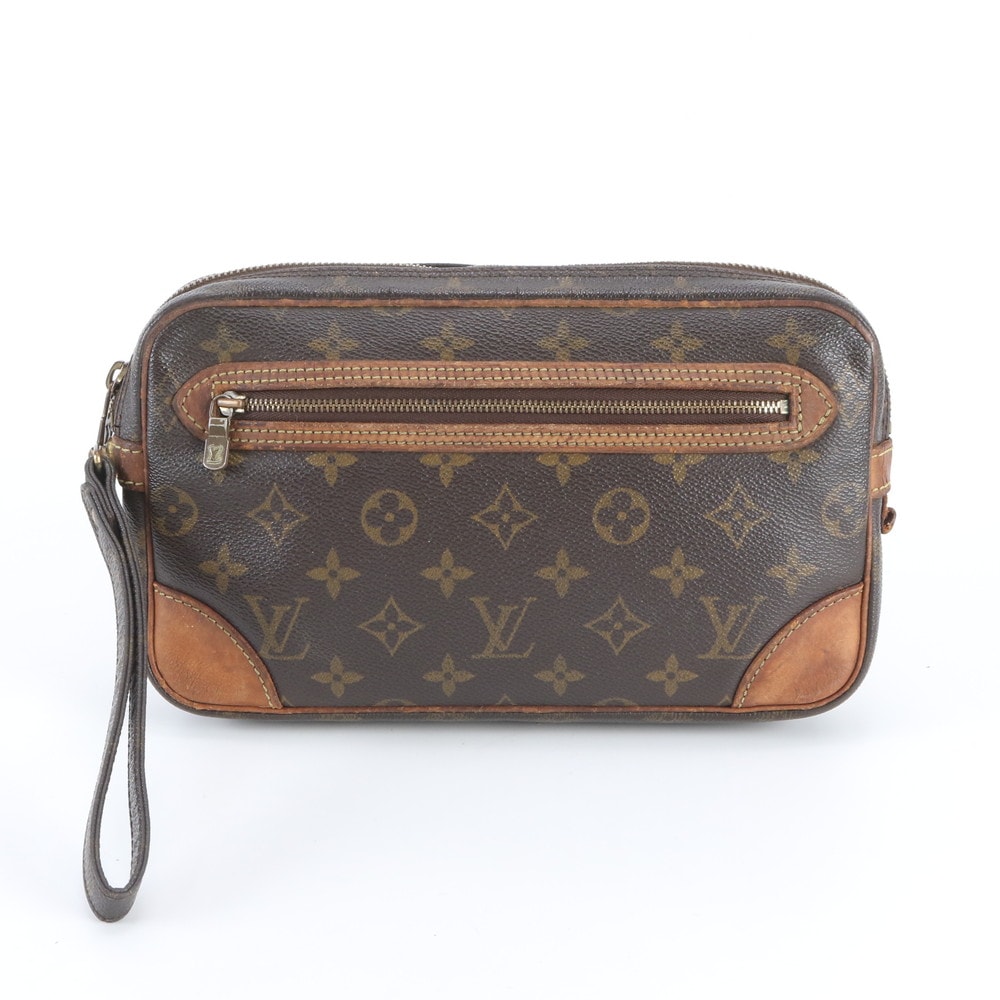 ルイヴィトン モノグラム マルリー ドラゴンヌ GMM51825